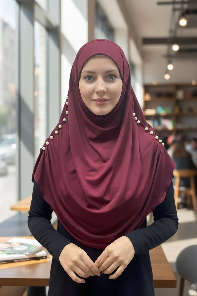 Incili Hijab