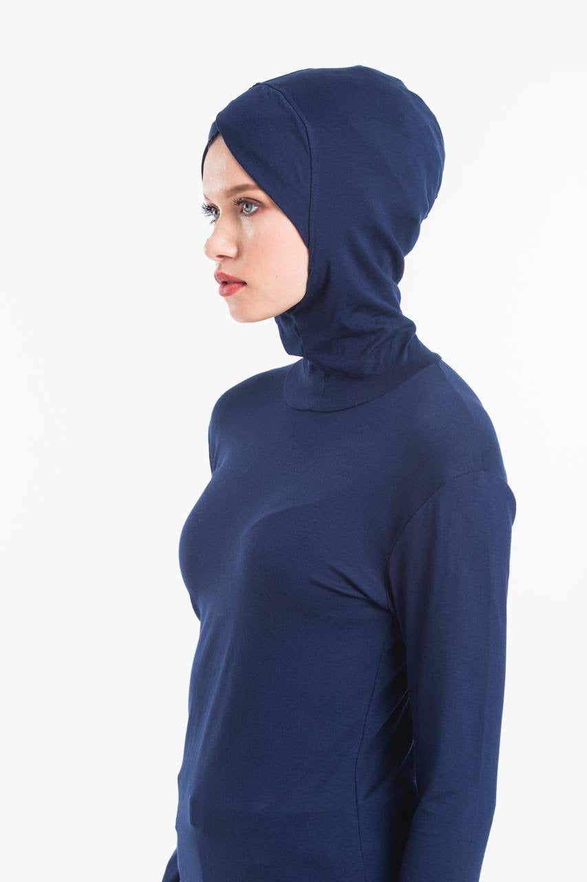 Body avec cagoule intégré