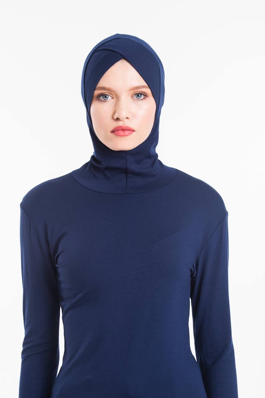 Body avec cagoule intégré