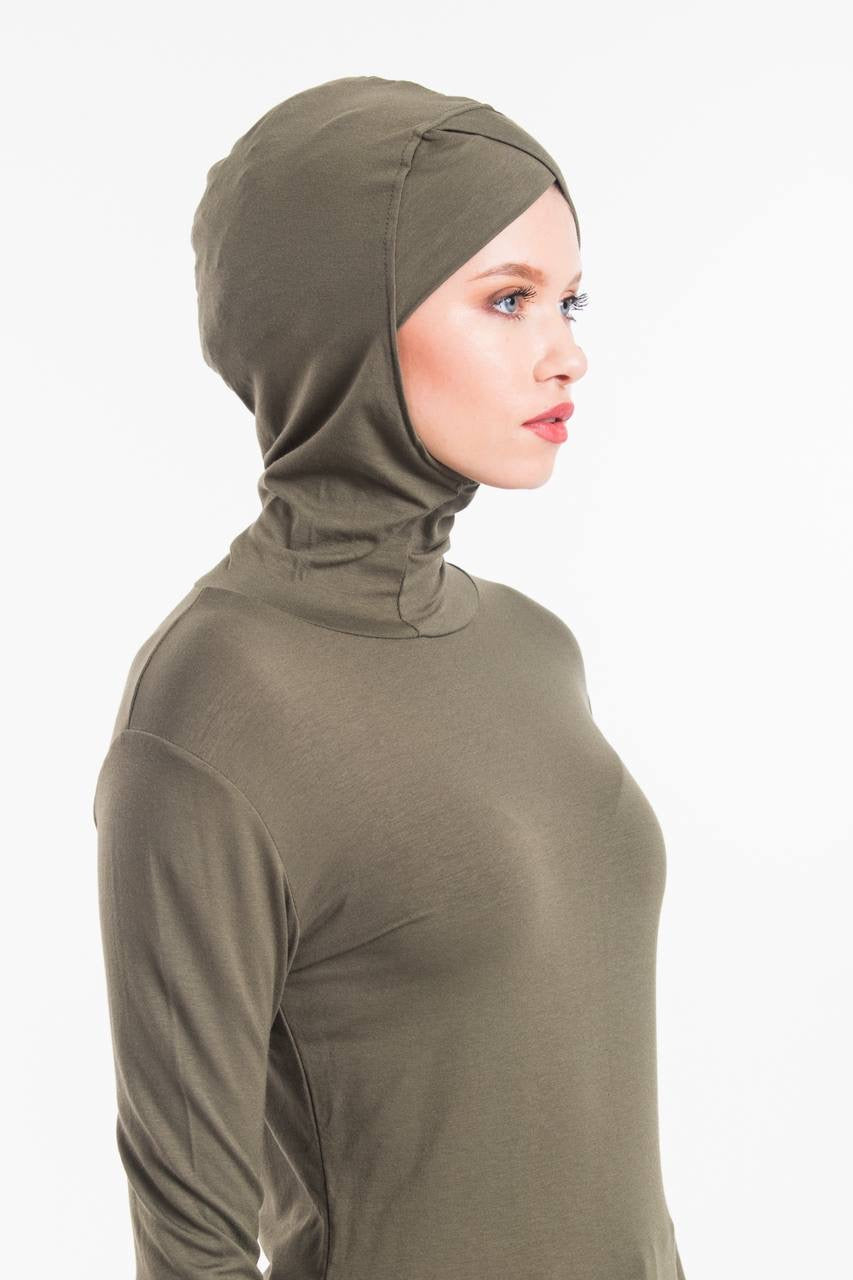 Body avec cagoule intégré