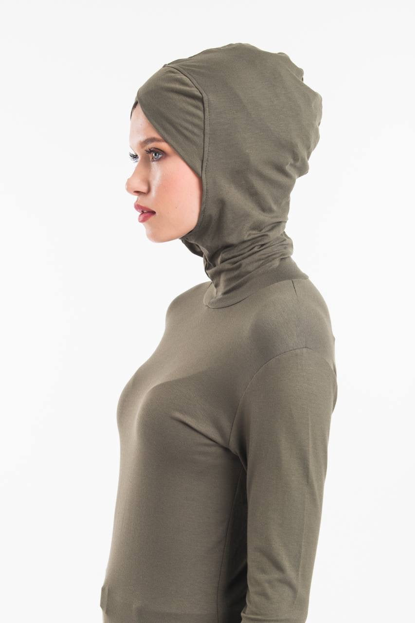 Body avec cagoule intégré