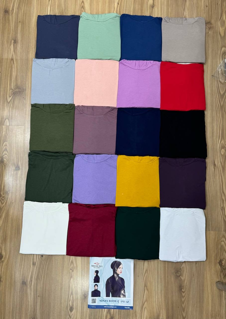 Body avec cagoule intégré