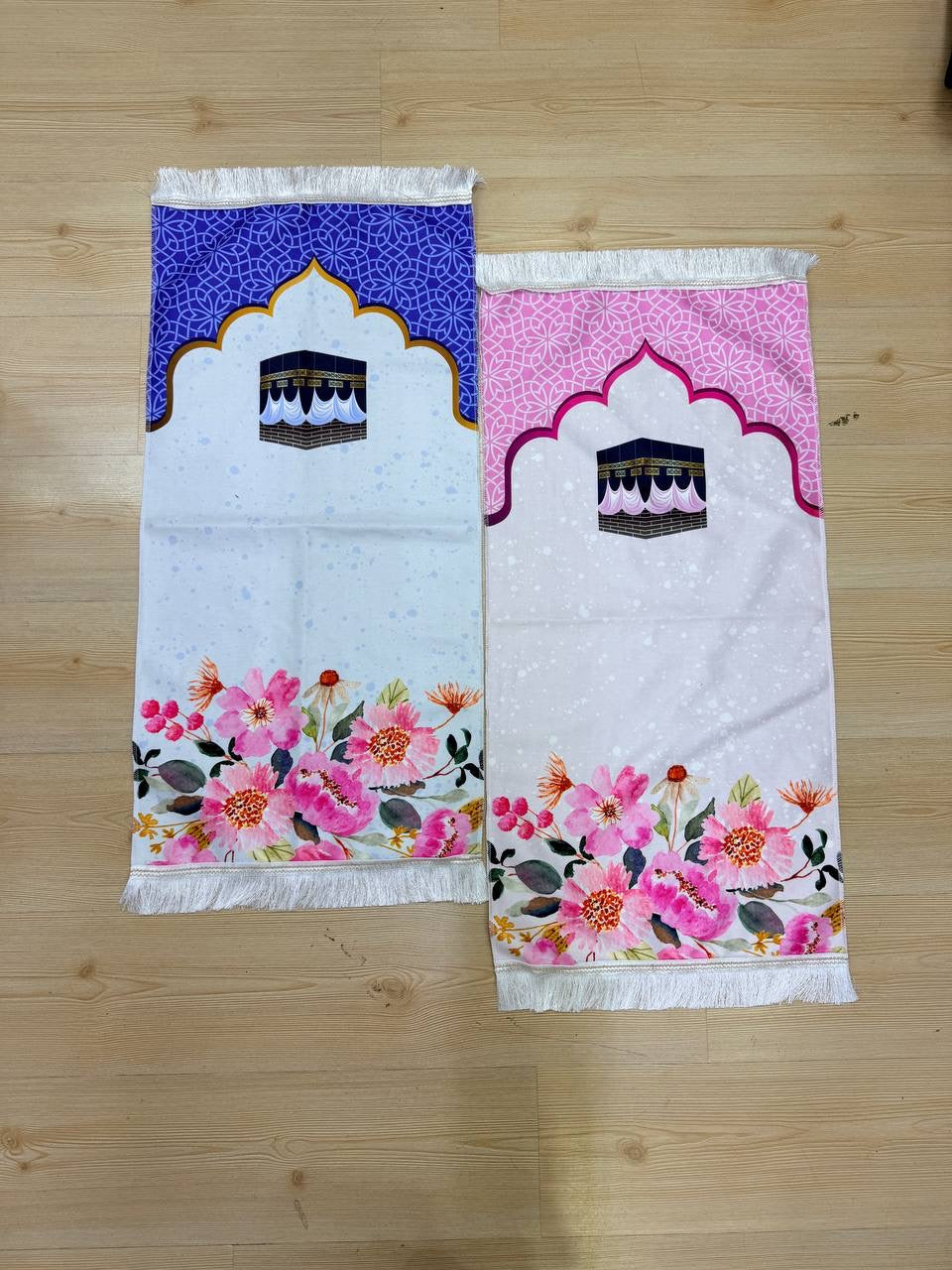 Tapis de prière enfants