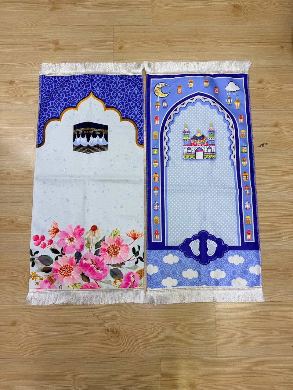 Tapis de prière enfants