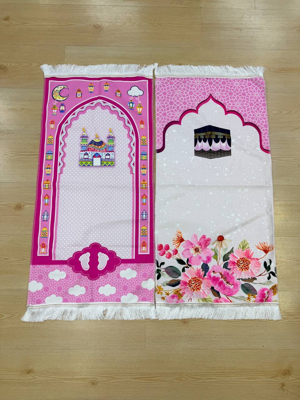 Tapis de prière enfants